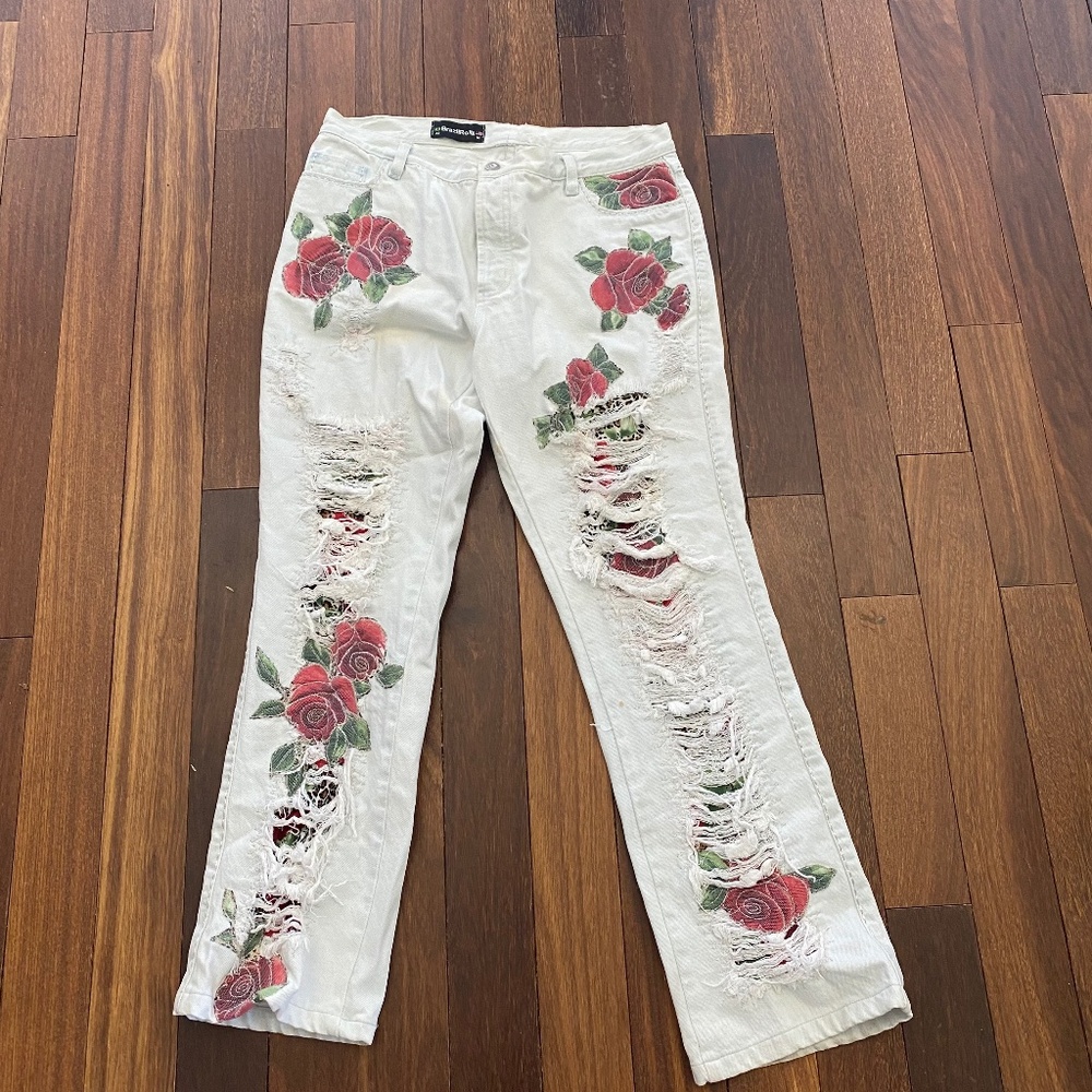 Brazil Roxx Jeans Size 12